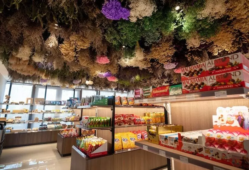 هتل Fame Hall Garden