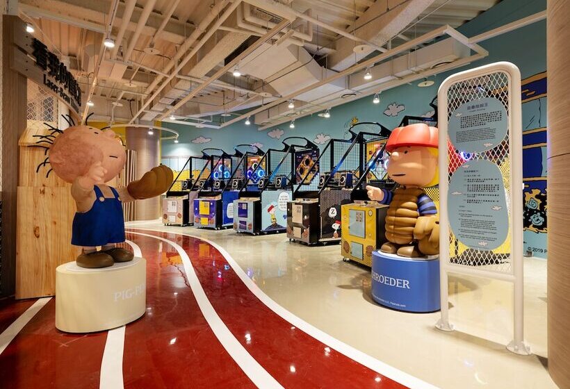 هتل Fame Hall Garden