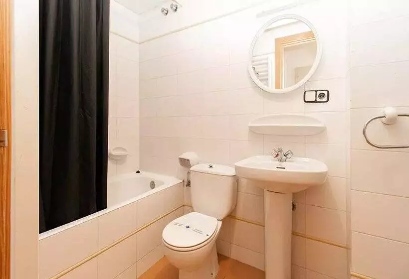 Apartamentos Cims Pas 3000