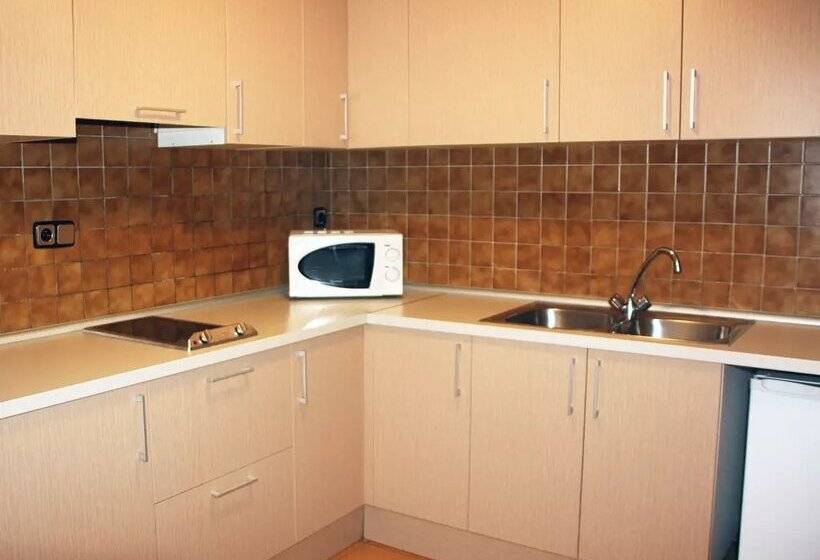 Apartamentos Cims Pas 3000