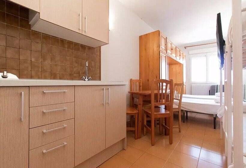 Apartamentos Cims Pas 3000