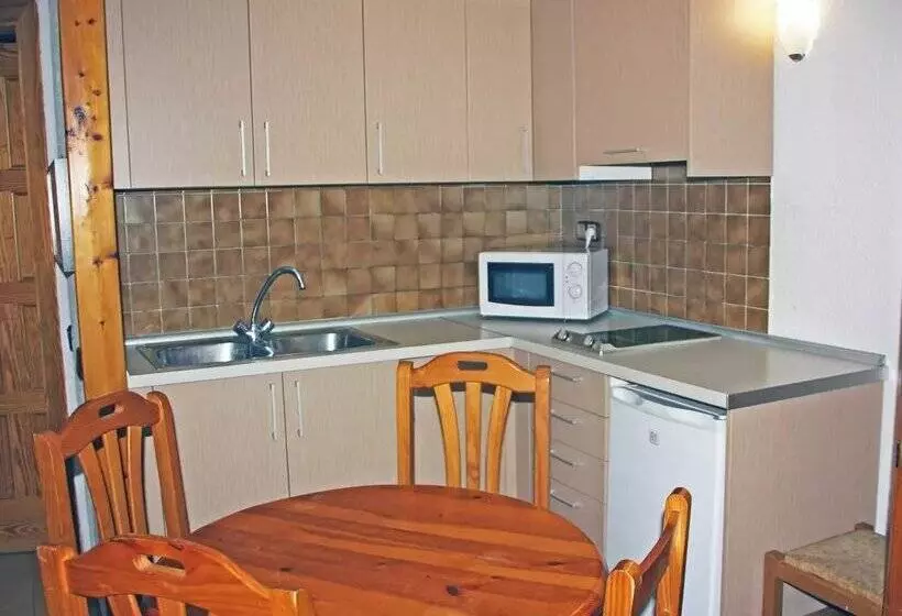 Apartamentos Cims Pas 3000