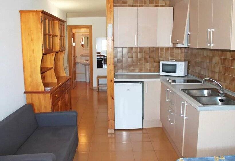 Apartamentos Cims Pas 3000