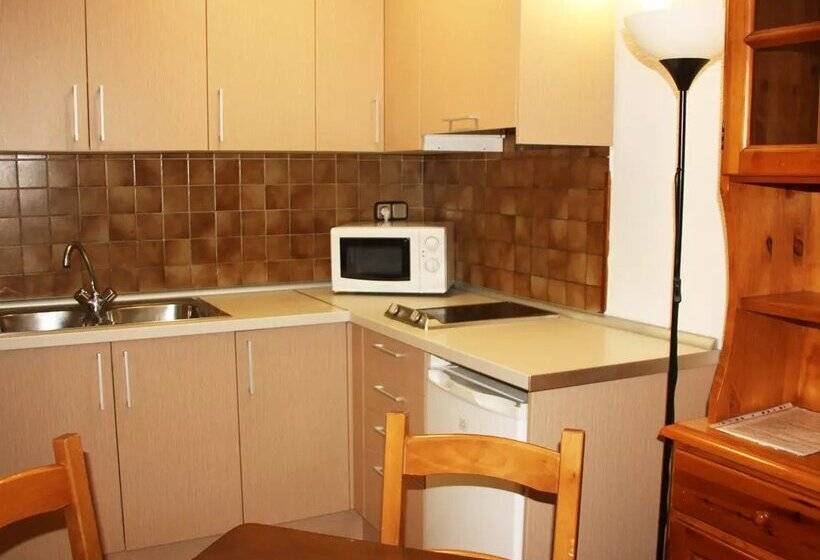 Apartamentos Cims Pas 3000