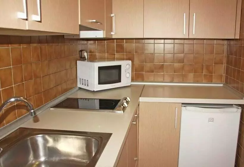 Apartamentos Cims Pas 3000