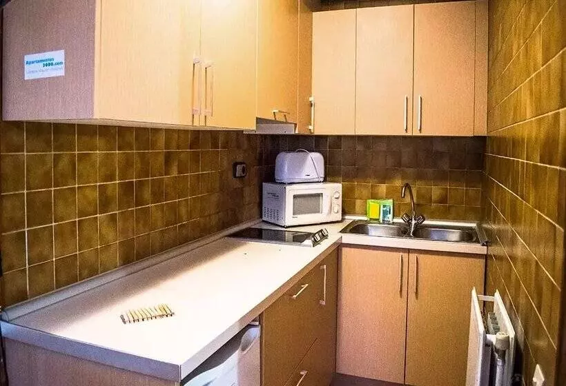 Apartamentos Cims Pas 3000