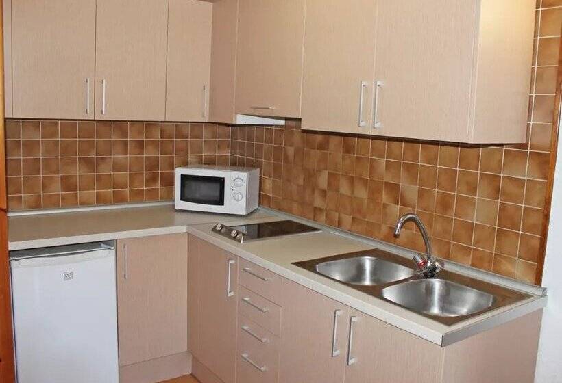 Apartamentos Cims Pas 3000