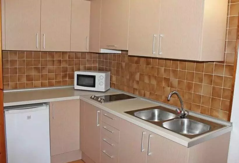 Apartamentos Cims Pas 3000