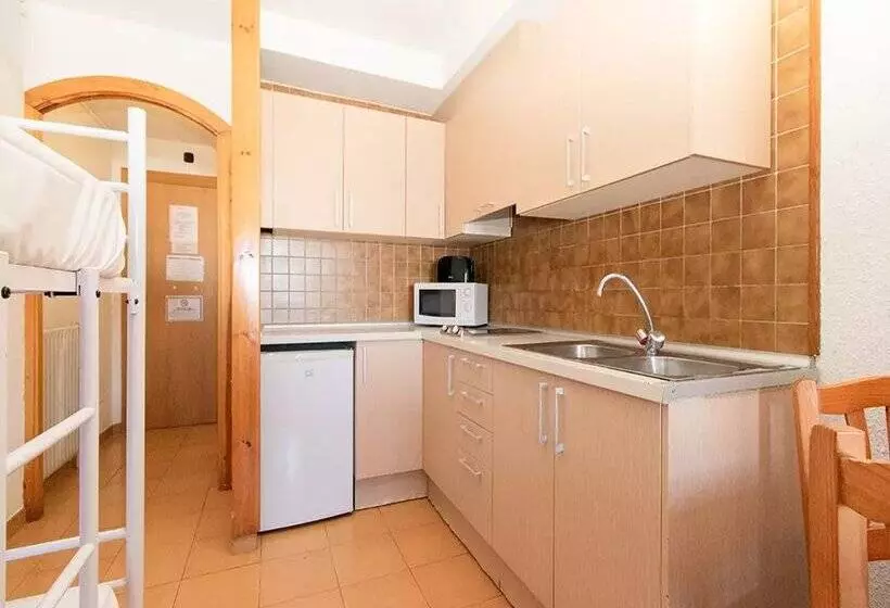 Apartamentos Cims Pas 3000