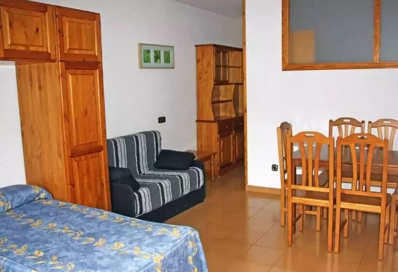 Apartamentos Cims Pas 3000