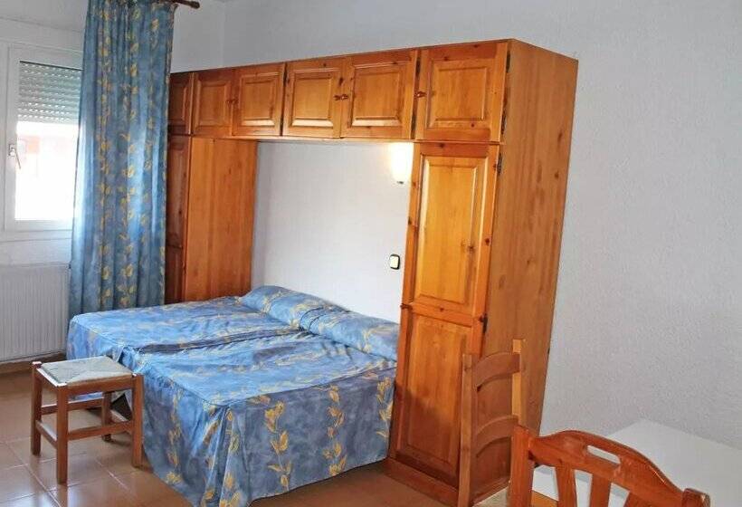 Apartamentos Cims Pas 3000