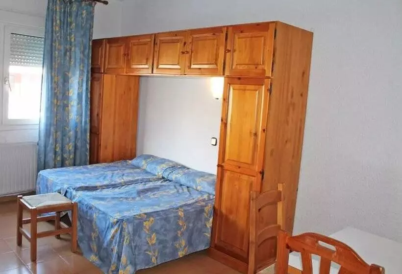 Apartamentos Cims Pas 3000