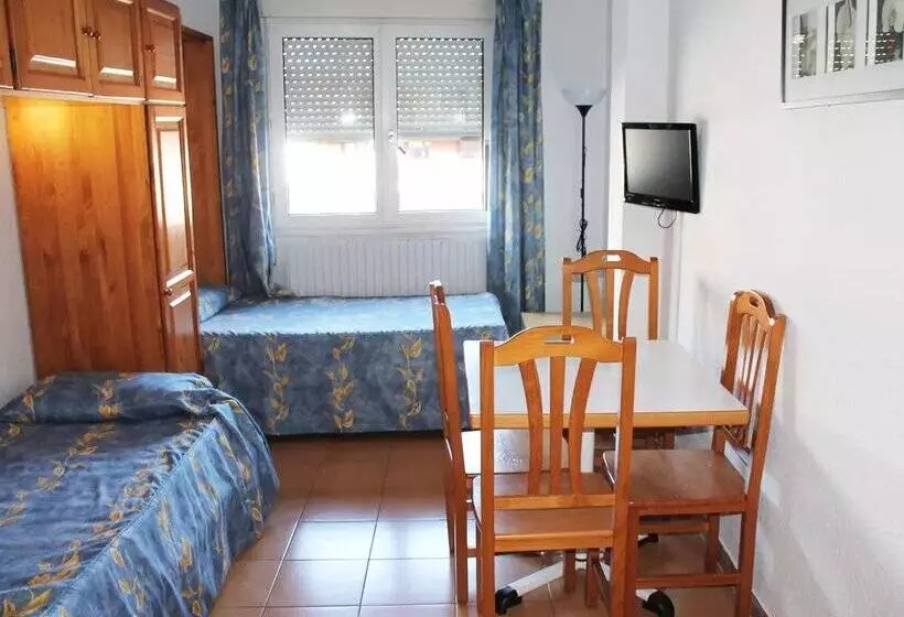 Apartamentos Cims Pas 3000