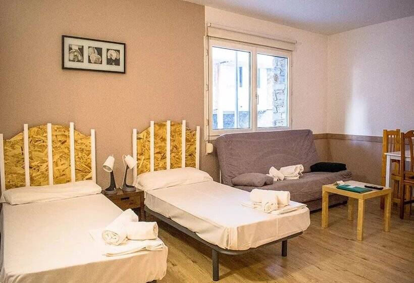 Apartamentos Cims Pas 3000