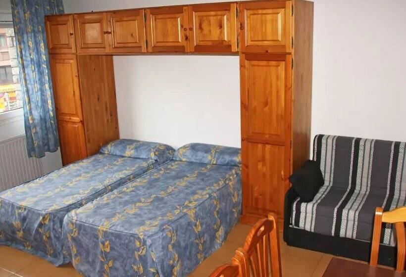 Apartamentos Cims Pas 3000