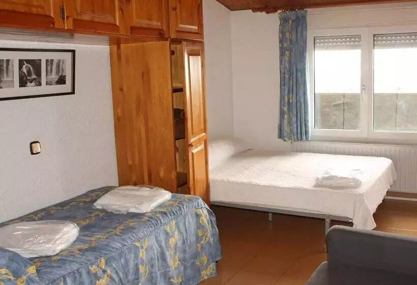 Apartamentos Cims Pas 3000