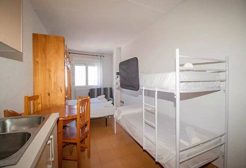 Apartamentos Cims Pas 3000