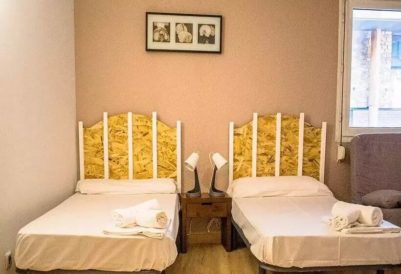 Apartamentos Cims Pas 3000