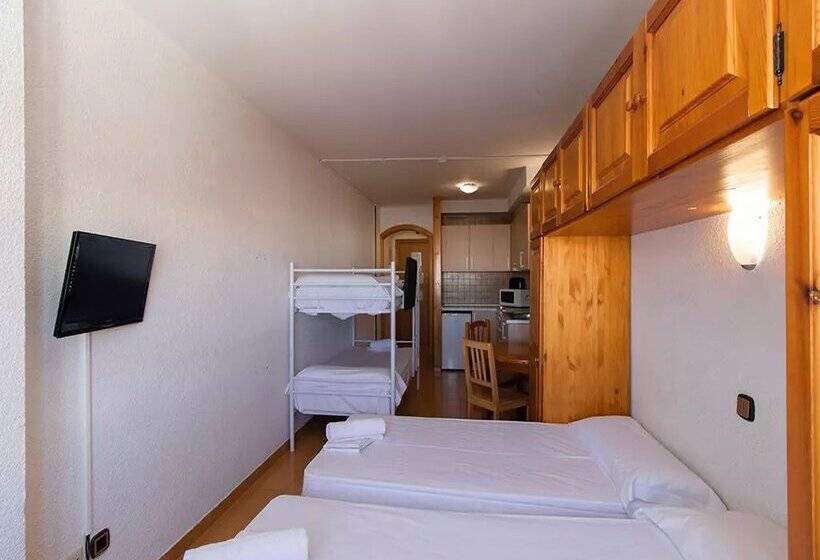 Apartamentos Cims Pas 3000