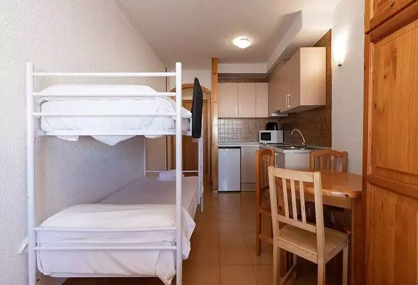 Apartamentos Cims Pas 3000