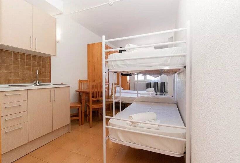 Apartamentos Cims Pas 3000