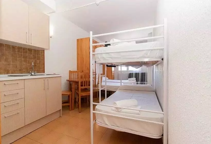 Apartamentos Cims Pas 3000