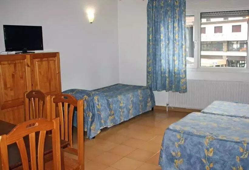 Apartamentos Cims Pas 3000