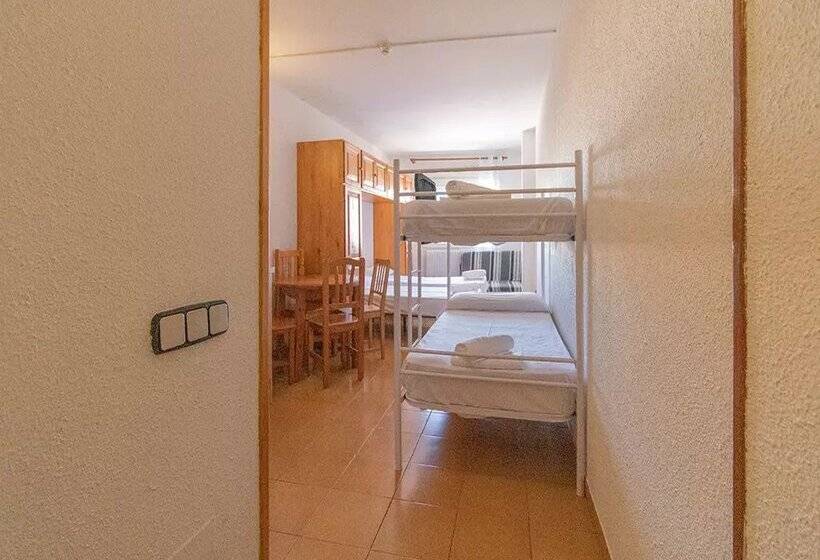 Apartamentos Cims Pas 3000