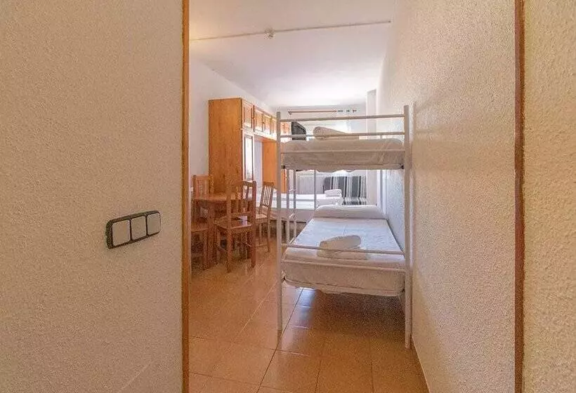 Apartamentos Cims Pas 3000