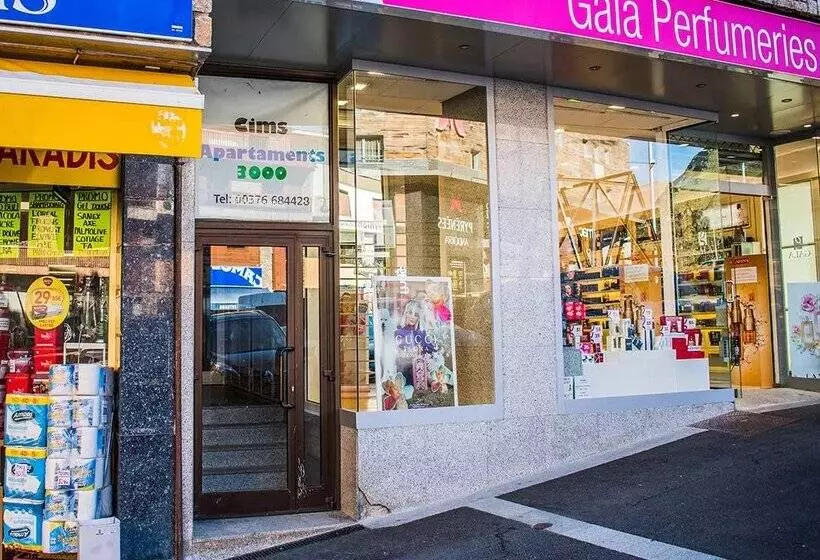 Apartamentos Cims Pas 3000