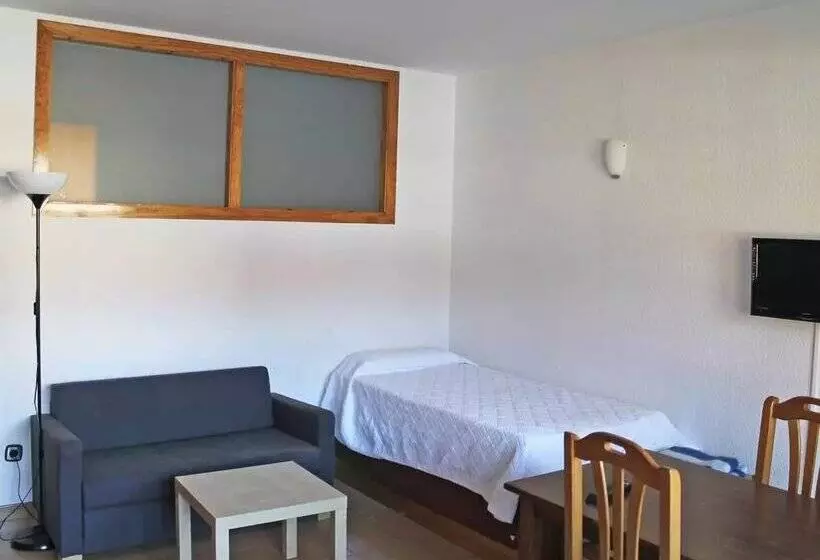 Apartamentos Cims Pas 3000