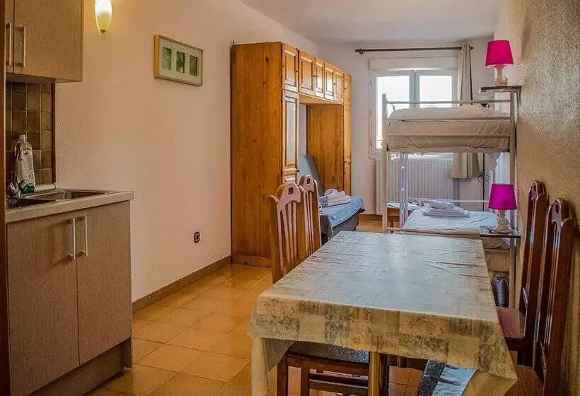 Apartamentos Cims Pas 3000