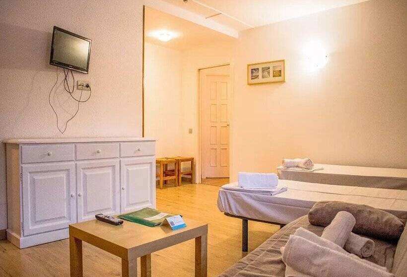 Apartamentos Cims Pas 3000