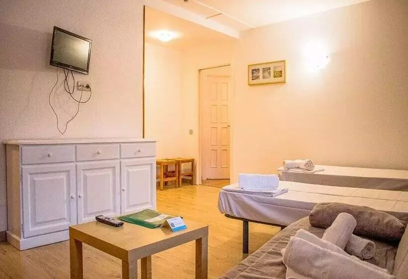 Apartamentos Cims Pas 3000