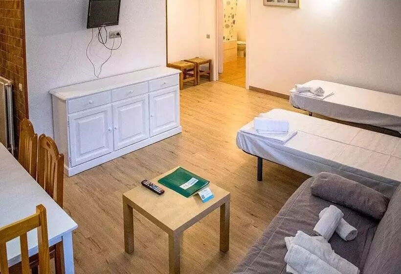 Apartamentos Cims Pas 3000