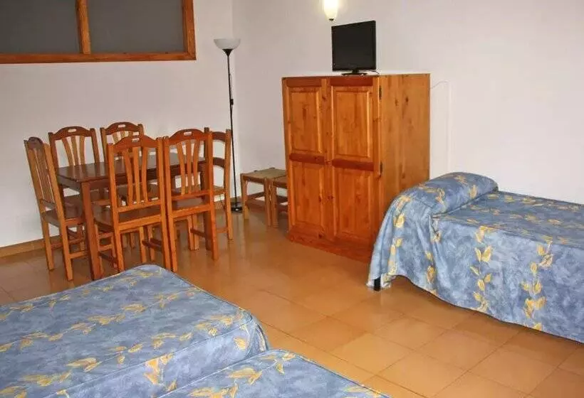 Apartamentos Cims Pas 3000
