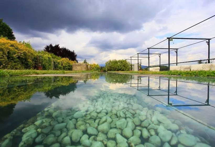 هتل Albergo Ristorante Madonnina