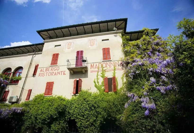 هتل Albergo Ristorante Madonnina