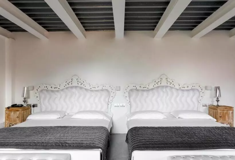 هتل Albergo Ristorante Madonnina