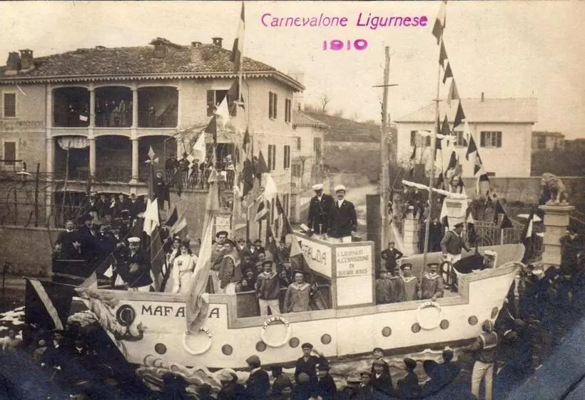 هتل Albergo Ristorante Madonnina