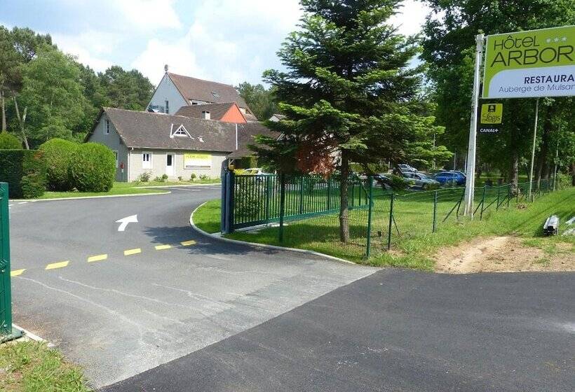 فندق Arbor  Les Hunaudieres  Le Mans Sud  Mulsanne