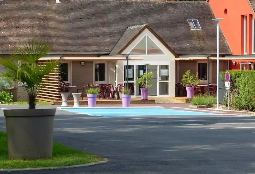 Отель Arbor  Les Hunaudieres  Le Mans Sud  Mulsanne