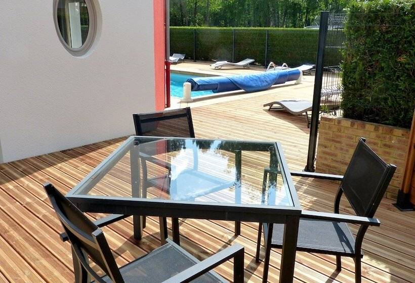 فندق Arbor  Les Hunaudieres  Le Mans Sud  Mulsanne