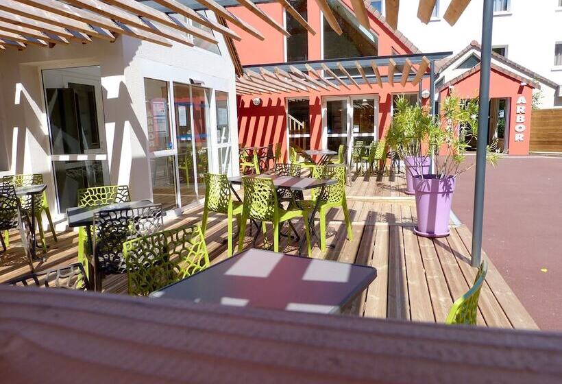 فندق Arbor  Les Hunaudieres  Le Mans Sud  Mulsanne