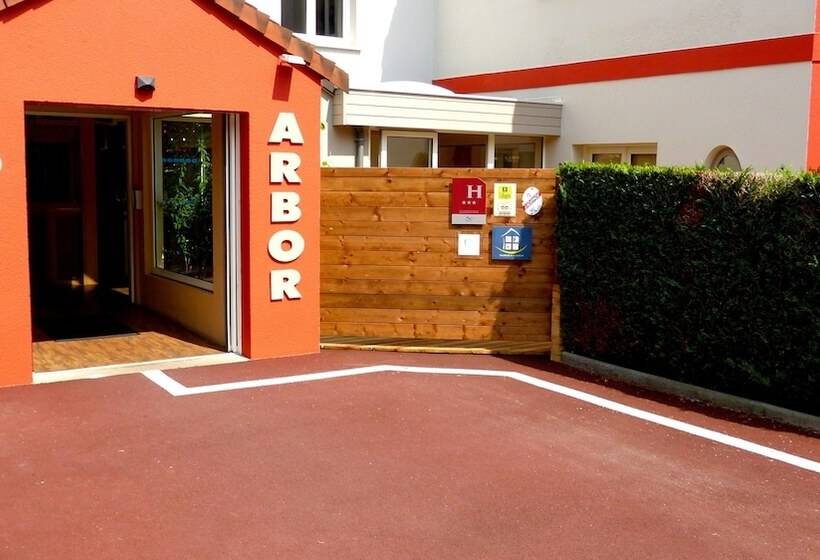 فندق Arbor  Les Hunaudieres  Le Mans Sud  Mulsanne