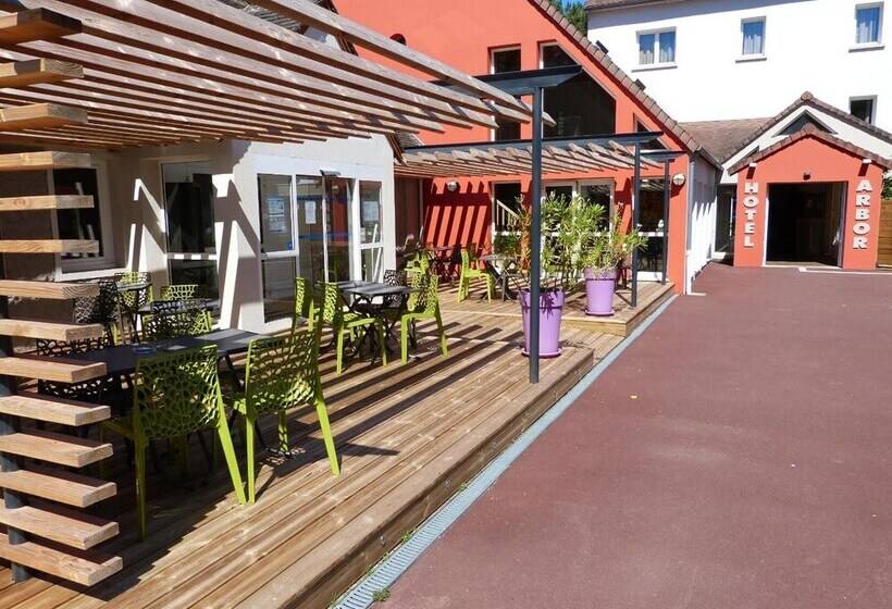 فندق Arbor  Les Hunaudieres  Le Mans Sud  Mulsanne