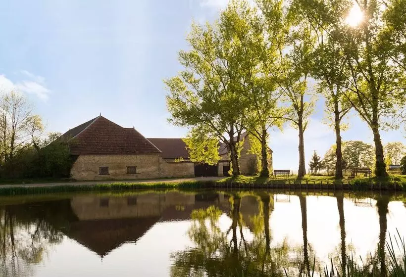 호텔 Logis Aux Maisons