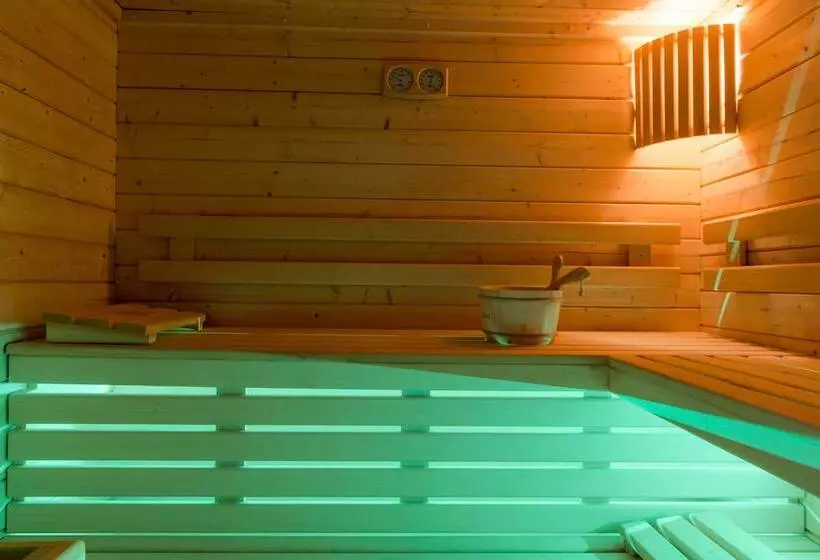 호텔 Logis Aux Maisons