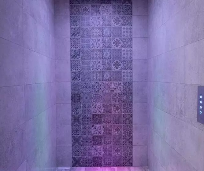 호텔 Logis Aux Maisons