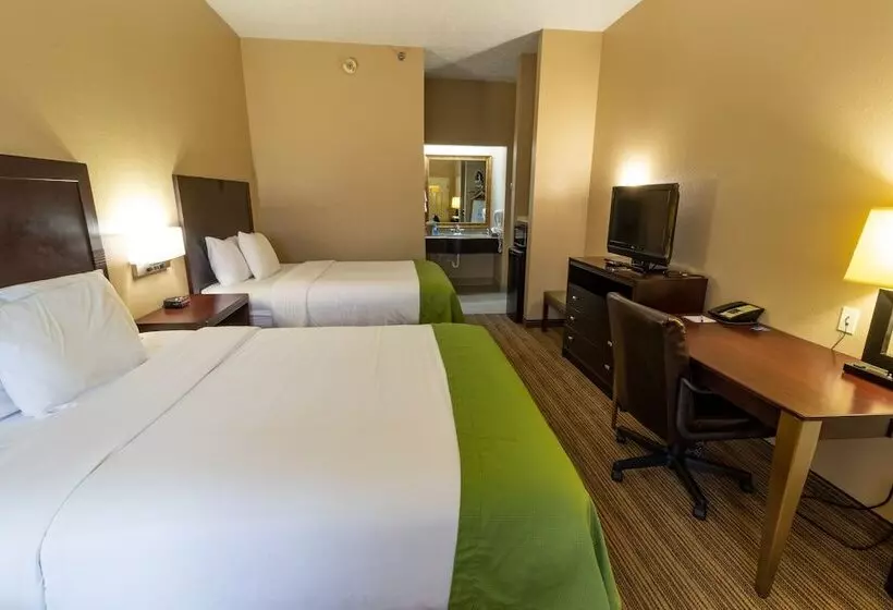 호텔 Baymont By Wyndham Crestview